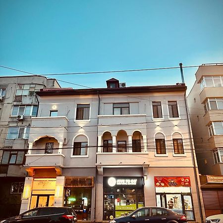 Hotel Eos Bucharest Luaran gambar