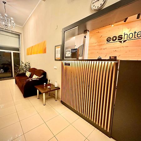 Hotel Eos Bucharest Luaran gambar