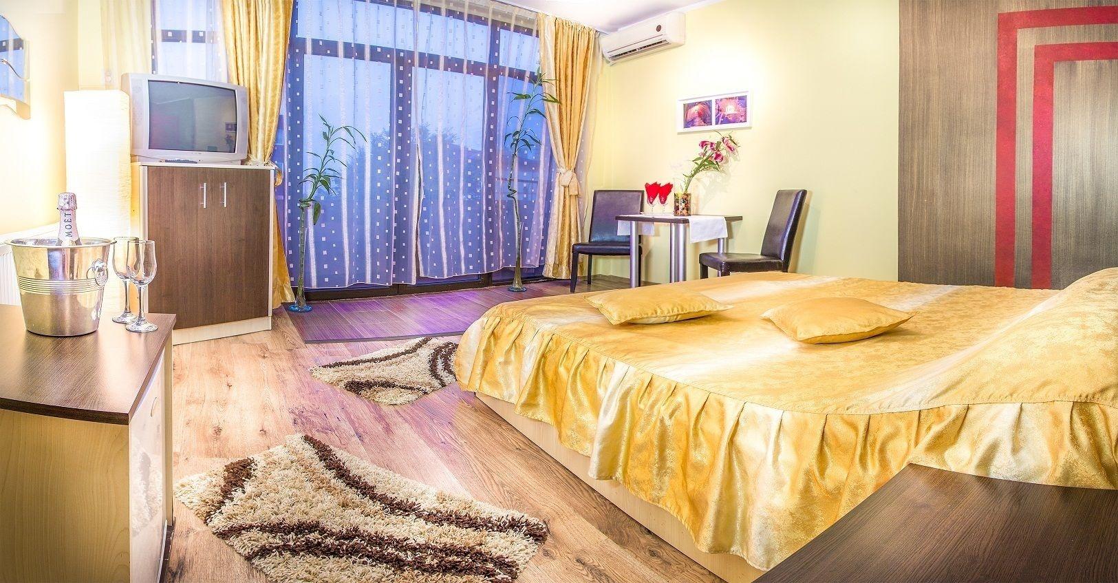 Hotel Eos Bucharest Luaran gambar
