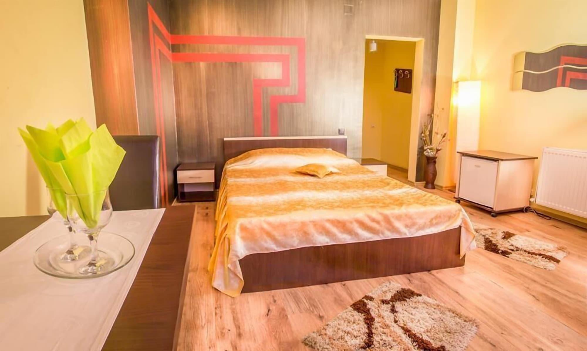 Hotel Eos Bucharest Luaran gambar