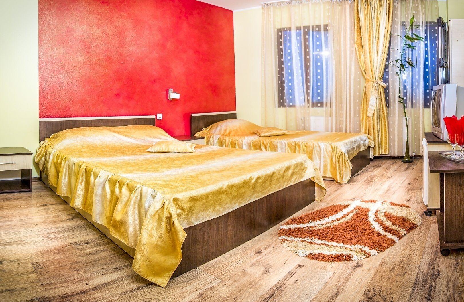 Hotel Eos Bucharest Luaran gambar