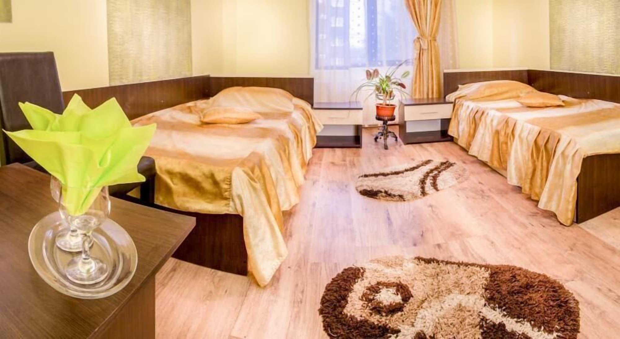 Hotel Eos Bucharest Luaran gambar