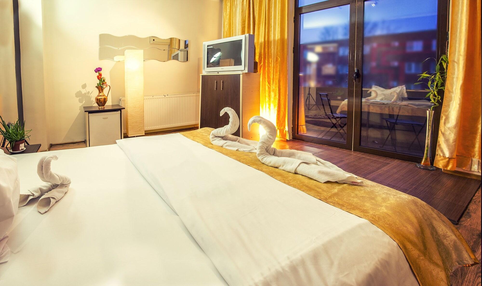Hotel Eos Bucharest Luaran gambar