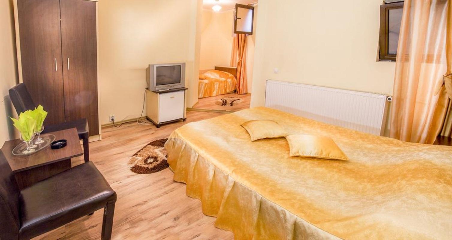 Hotel Eos Bucharest Luaran gambar