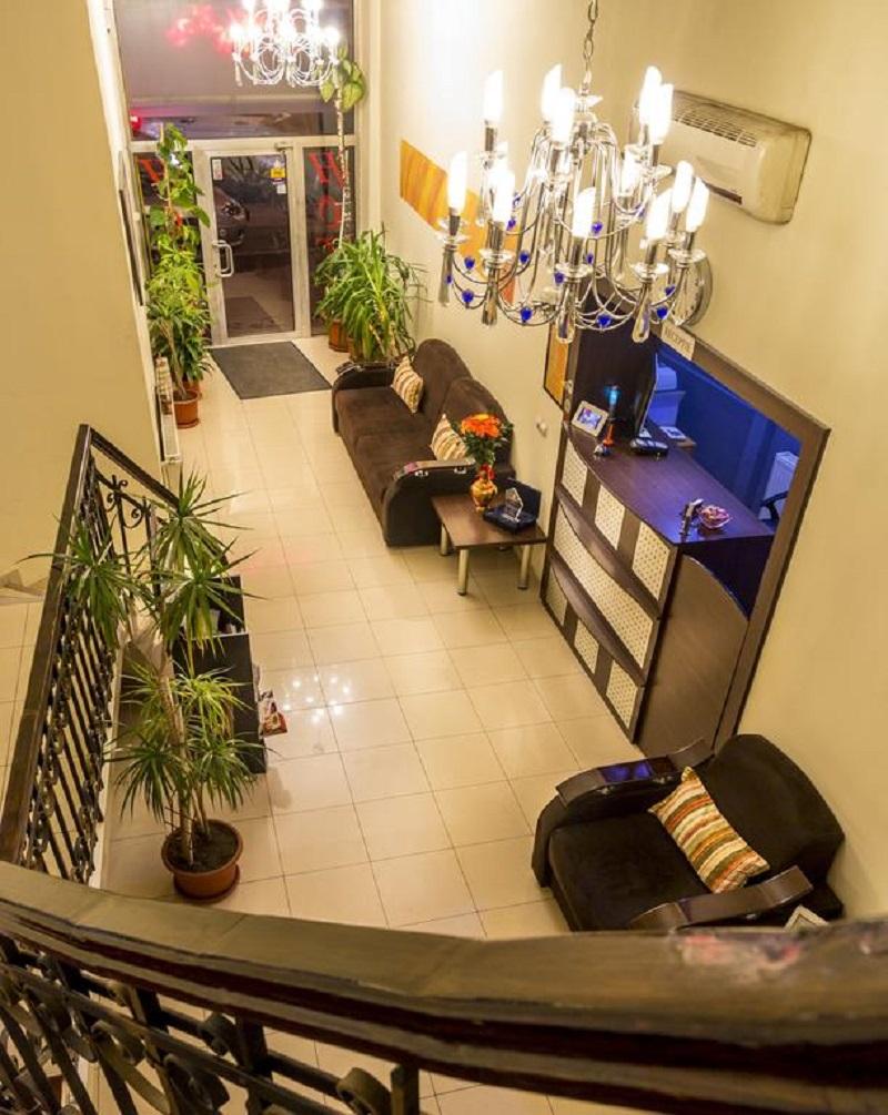 Hotel Eos Bucharest Luaran gambar
